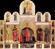 Polyptych of the Misericordia Piero della Francesca